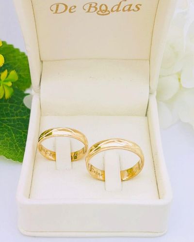 anillos para boda