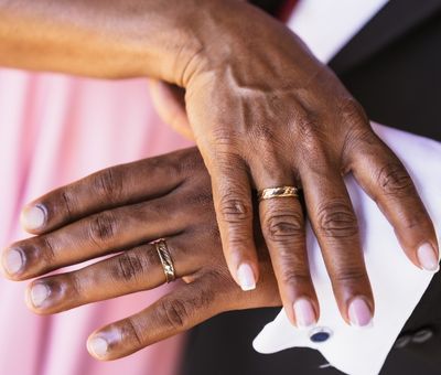 anillos de matrimonio de oro