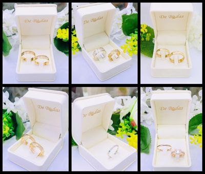 Argollas de matrimonio